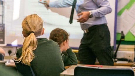 Phillipson: Teachers cannot insist on gender-neutral Mx title