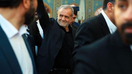 Massud Peseschkian: Präsident des Iran im Krieg mit Israel verletzt