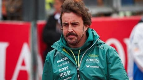 Aston Martin, a por el gol psicológico antes del descanso de la temporada