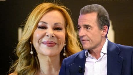 Alessandro Lecquio se ríe de la confesión de Ana Obregón sobre su infidelidad: &quot;Fui el villano favorito&quot;