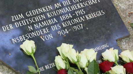 Deutsche Geschichte: Regierung will Kolonialzeit ohne Entschädigung aufarbeiten