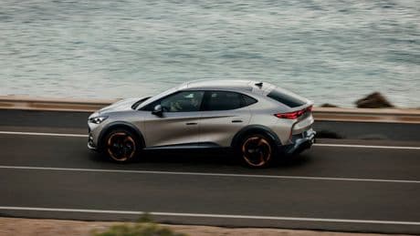 Besser und billiger als die Konkurrenz: Cupra Tavascan rollt zum Spottpreis vor