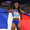 Athlétisme. Cyréna Samba-Mayela engagée dimanche aux Championnats… d’Écosse