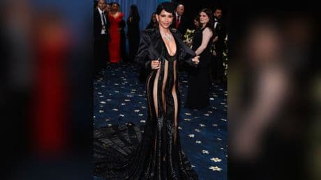 Halle Berry ohne Unterwäsche auf der Met Gala: Schauspielerin im riskanten Nackt-Look