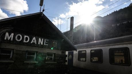 Météo : des orages provoquent une crue inédite en 70 ans en Maurienne