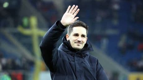 Fußball-Nationalmannschaft: Benjamin Hübner wird Co-Trainer von Julian Nagelsmann