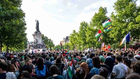 « Il y aura une reconnaissance de l’État palestinien, c’est le sens de l’Histoire »