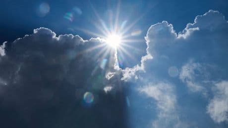 Wetter in NRW: Nach dem Wind kommt die Hitze – Tropennacht möglich