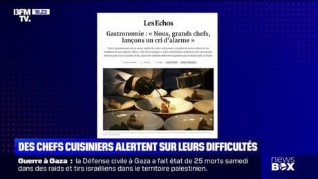 Une cinquantaine de chefs appellent dans une tribune à faire de la gastronomie française une exception culturelle