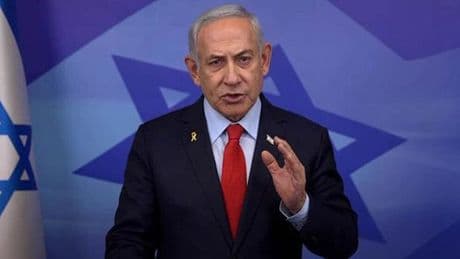 Trump çağrı yapmıştı: Netanyahu'nun duruşmaları ertelendi