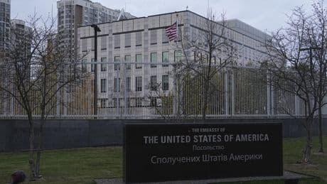 U.S. embassy in Ukraine warns of ‘significant’ air attack in coming days