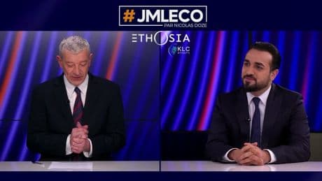 Ethosia, la marque du Groupe KLC dédiée à la revitalisation des friches et au développement immobilier
