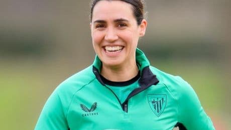 Bibiane Schulze recibe el alta médica casi un año después de su grave lesión de rodilla
