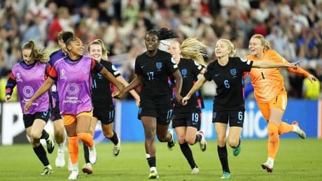 England have nothing to prove after booking Euro 2025 final spot – Lucy Bronze