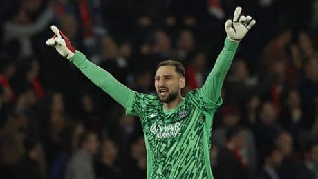 Las claves del PSG-Arsenal: recital de Donnarumma y primer gol de Fabián en Champions