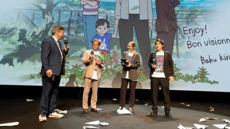 Au Festival d’Annecy, Baku Kinoshita et le crépuscule du yakuza