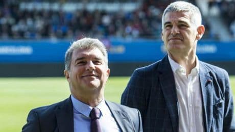 Masip responde al presidente del Athletic sin pelos en la lengua