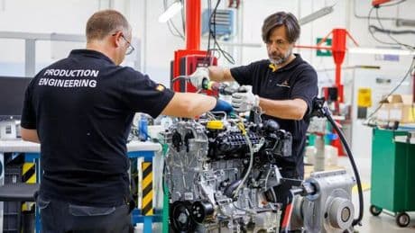 ¿Qué es una fábrica 'refactory'? El ejemplo de Renault