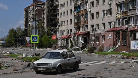 Ukraine-Krieg: Russische Angriffe töten Zivilisten in mehreren Städten