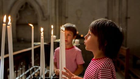 Journées mondiales des grands-parents et des personnes âgées : « L’espérance est un héritage à transmettre »