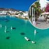 The secret Greek Island tourists haven't ruined yet - where food, accommodation and activities are a fraction of the cost