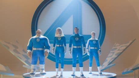 Early reviews for The Fantastic Four: First Steps call film ‘out of this world’