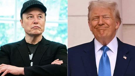Musk-Trump: oggi la telefonata per fare pace. Tesla sale nel premercato