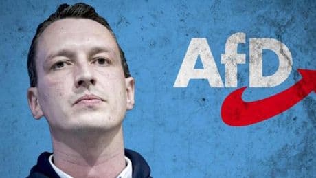 „Verdacht der Untreue“ – Jetzt attackiert AfD-Mann Helferich seinen Landesverband