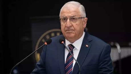 Bakan Güler: Türkiye-Azerbaycan işbirliği her zamankinden önemli