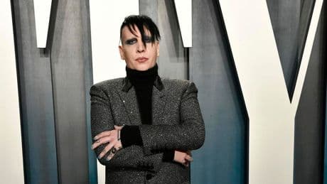 Marilyn Manson Misses Charting His First No. 1 Hit — Again