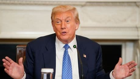 Radio Host Torches Trump For Letting Putin Walk Away Without Ceasefire Agreement
