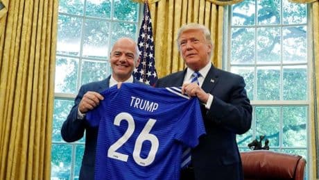 Los 10 jugadores del Mundial de Clubes que no podrían jugar si Trump no les da una excepción en su ley de acceso a EEUU