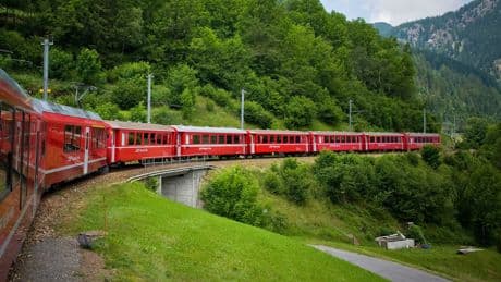 After riding dozens of trains across America, Europe, and Asia, there's one that has wowed me the most