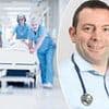 My patient died in a cubicle behind a curtain while surrounded by the drunken and drug-fuelled. This is what you must do to stop it happening to you: PROFESSOR ROB GALLOWAY