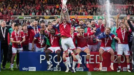 Wrexham’s millionaire Hollywood owners set to be hit hard in the pocket as they try and build Championship squad
