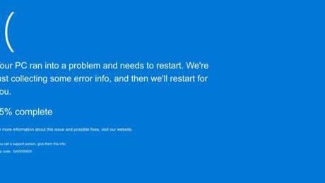 40 yıllık efsane tarih oluyor: Windows, Mavi Ekran’a veda ediyor