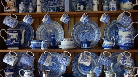 Wedgwood pauses production and puts 70 workers on temporary leave