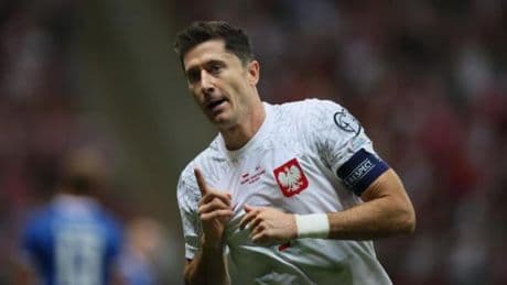 El nuevo seleccionador de Polonia quiere a Lewandowski de vuelta