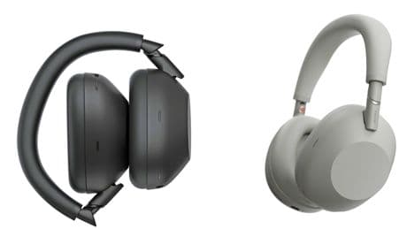 Bluetooth-Kopfhörer Sony WH-1000XM6 im Test