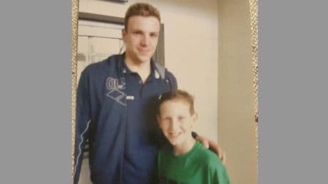 Vor 15 Jahren machte er ein Fan-Foto mit ihm, jetzt brach er Biedermanns Weltrekord
