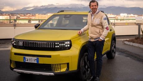 Stellantis, Francois: «Venderemo a regime 300mila Grande Panda all'anno. Valutiamo di portare la Fiat Topolino negli Usa»
