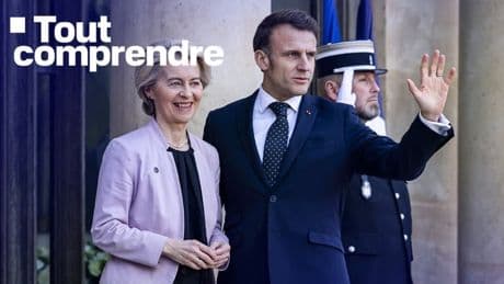 TOUT COMPRENDRE. Qu'est-ce que l'"instrument anti-coercition", ce "bazooka commercial" de l'UE que la France voudrait dégainer contre les États-Unis?