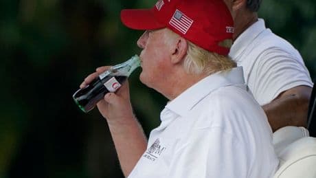 Trump vs. Coca-Cola: Make Cola Great Again