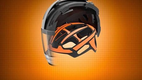Los nuevos cascos de moto 'líquidos' que se endurecen con el impacto llegarán en 2027