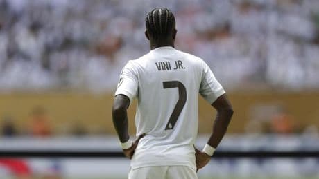 Vinicius sigue en caída libre
