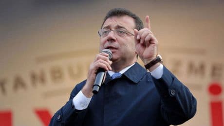 İmamoğlu: AK Parti'ye geçersen serbestsin, geçmezsen hapistesin