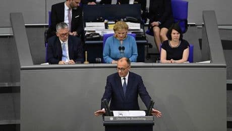 En Allemagne, Friedrich Merz promet « l’armée la plus puissante d’Europe sur le plan conventionnel »