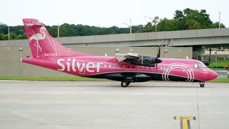 Silver Airways shutting down operations, leaving passengers stranded at Florida airports