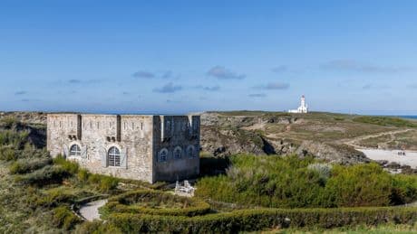 La pointe de Belle-Île-en-Mer, le divin refuge de Sarah Bernhardt
