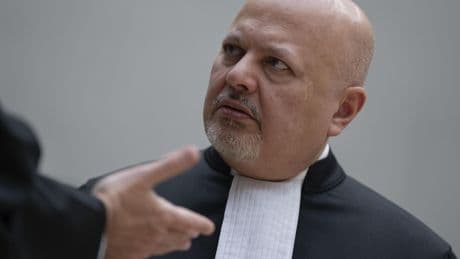 Le procureur de la CPI, visé par une enquête, quitte temporairement ses fonctions